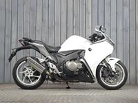 HONDA VFR1200F