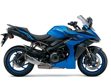 SUZUKI GSX-S1000GT