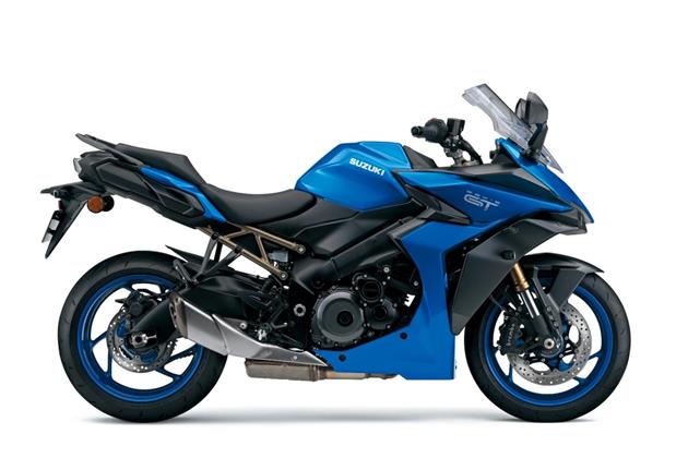 SUZUKI GSX-S1000GT