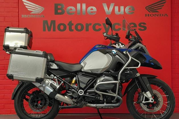 BMW R1200GS ADVENTURE