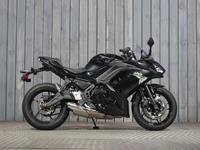 KAWASAKI NINJA 650