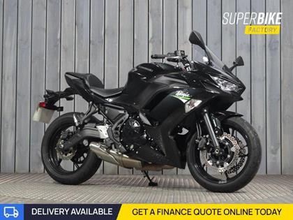 KAWASAKI NINJA 650