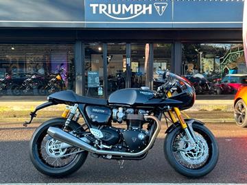 TRIUMPH THRUXTON 1200 R