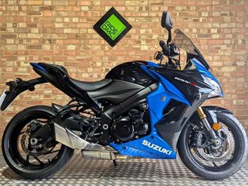 SUZUKI GSX-S1000F