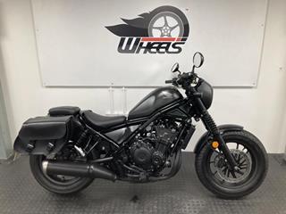 HONDA CMX500 REBEL 