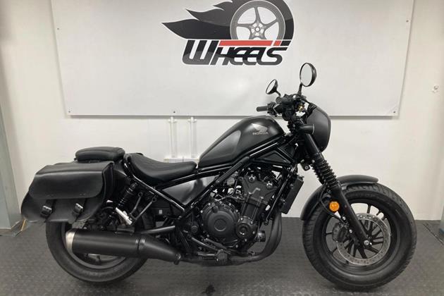 HONDA CMX500 REBEL