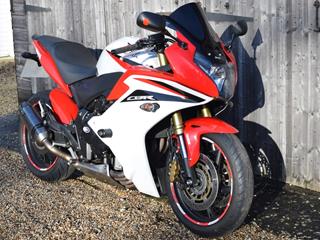 CBR600F 