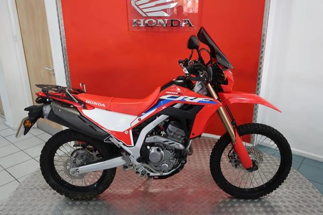 HONDA CRF300L