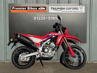 HONDA CRF300L 