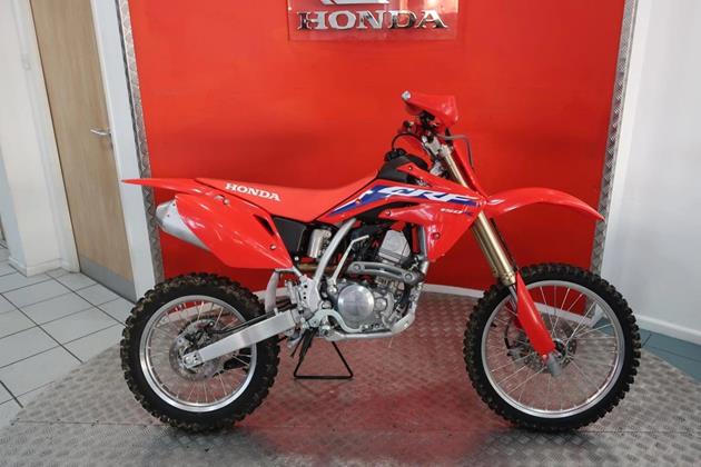 HONDA CRF150