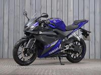 YAMAHA R125