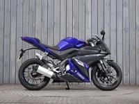 YAMAHA R125