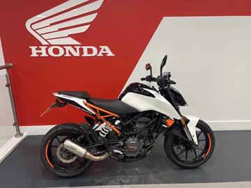 KTM 125 DUKE