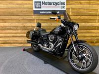 HARLEY-DAVIDSON SPORT GLIDE