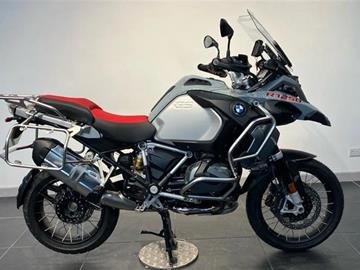 BMW R1250GS ADVENTURE