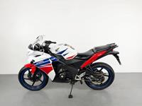 HONDA CBR125R