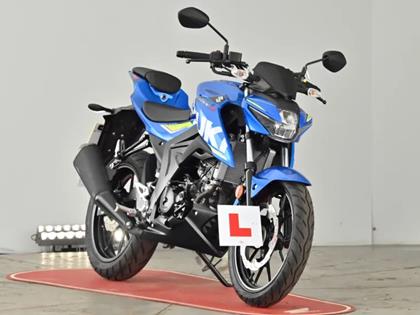 SUZUKI GSX-S125