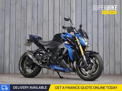 SUZUKI GSX-S1000