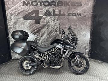 TRIUMPH TIGER 800 XR