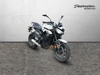 TRIUMPH STREET TRIPLE 765 R