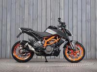 KTM 125 DUKE