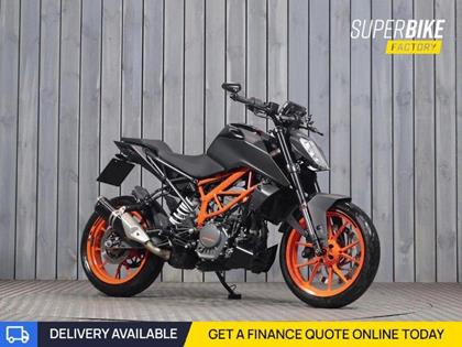 KTM 125 DUKE