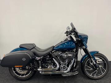 HARLEY-DAVIDSON SOFTAIL