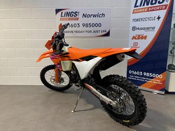 KTM EXCF250