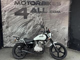 LEXMOTO ARIZONA 125 