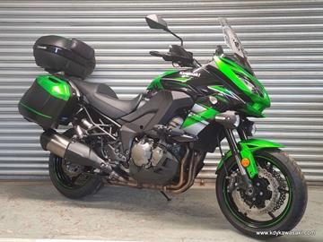 KAWASAKI VERSYS 1000