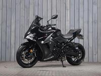 SUZUKI GSX-S1000F