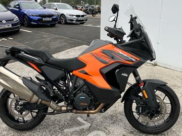 KTM 1290 SUPER ADVENTURE S