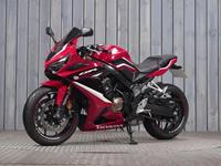 HONDA CBR650R