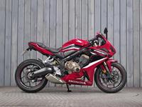 HONDA CBR650R