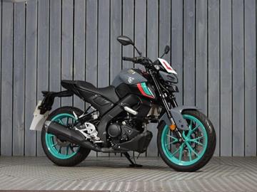 YAMAHA MT-125