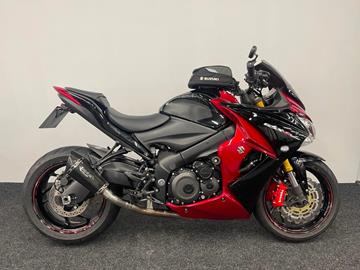 SUZUKI GSX-S1000F