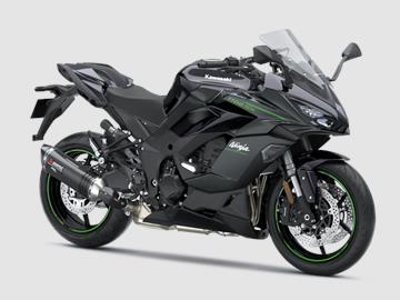 KAWASAKI NINJA 1100SX