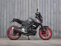 YAMAHA MT-125