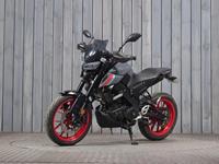 YAMAHA MT-125