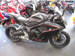 HONDA CBR650R 