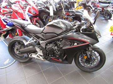 HONDA CBR650R