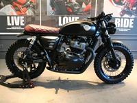 ENFIELD INTERCEPTOR 650