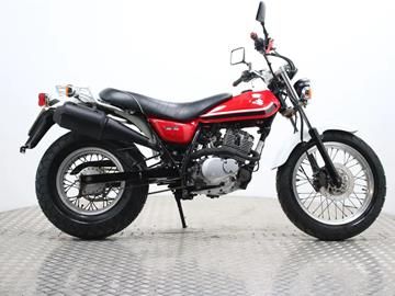 SUZUKI RV125 VAN VAN