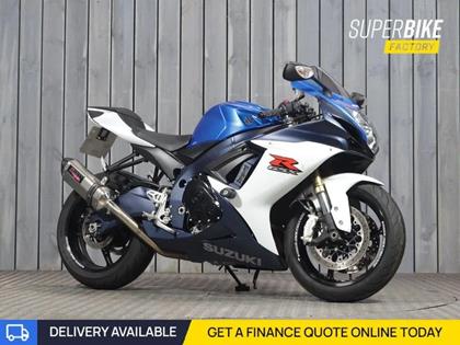 SUZUKI GSX-R750