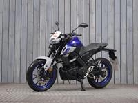 YAMAHA MT-125