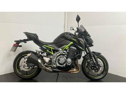 KAWASAKI Z900