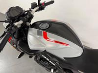 YAMAHA MT-125