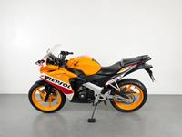 HONDA CBR125R