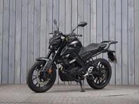 YAMAHA MT-125