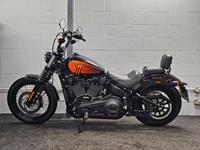 HARLEY-DAVIDSON STREET BOB